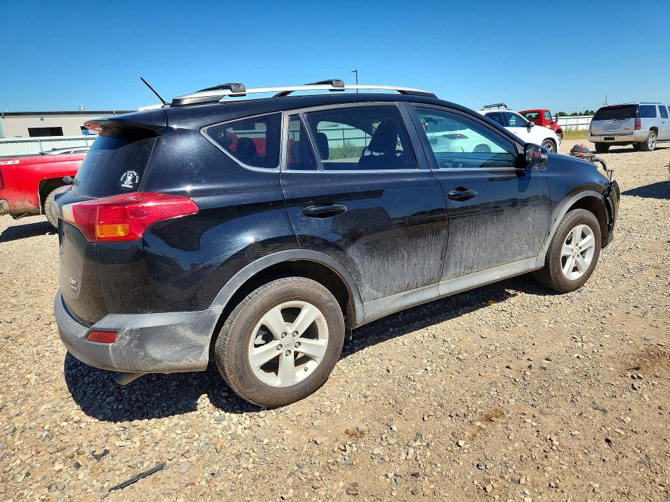 Продажа на аукционе авто 2013 Toyota Rav4, vin: 2T3RFREV3DW120245, номер лота: 60034056
