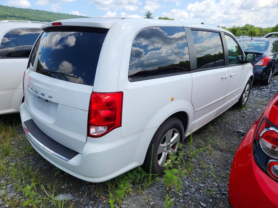 Продаж на аукціоні авто 2014 Dodge Caravan, vin: 2C4RDGBG6ER432992, номер лоту: 56196016