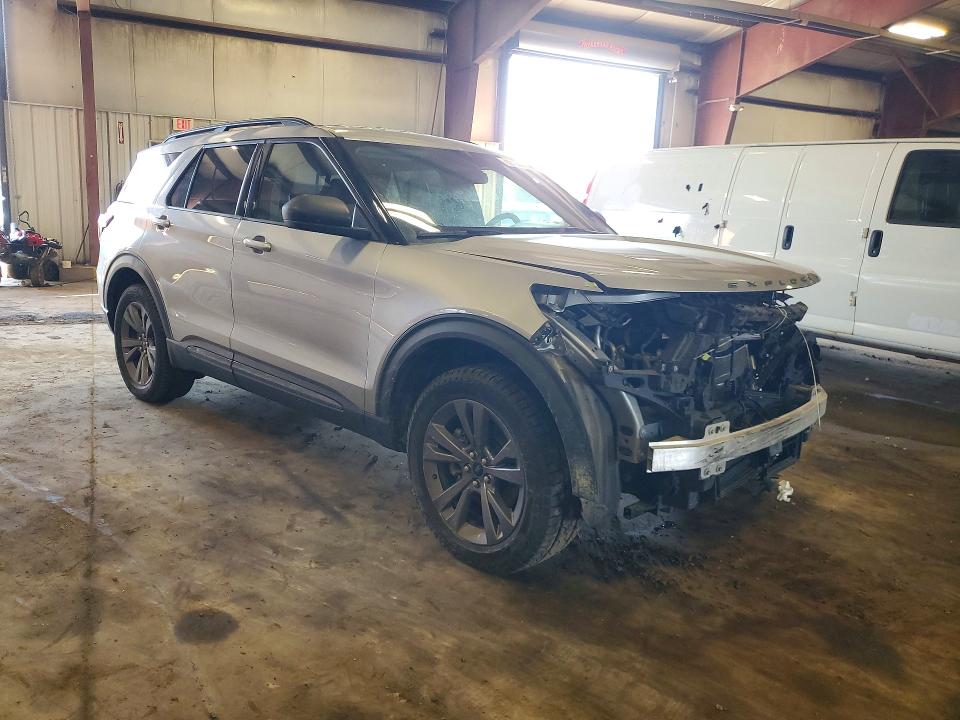 Продаж на аукціоні авто 2021 Ford Explorer, vin: 1FMSK8DH0MGC10625, номер лоту: 59134446