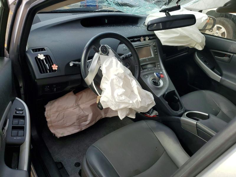 Продаж на аукціоні авто 2013 Toyota Prius, vin: JTDKN3DU2D5552519, номер лоту: 61576946