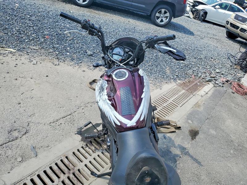 61020206 :رقم المزاد ، JKAENED17LDA20960 vin ، 2020 Kawasaki En650 مزاد بيع