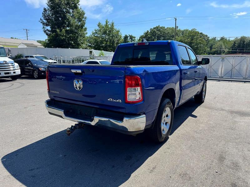 Продаж на аукціоні авто 2019 Ram 1500, vin: 1C6RRFFG9KN879094, номер лоту: 62201676