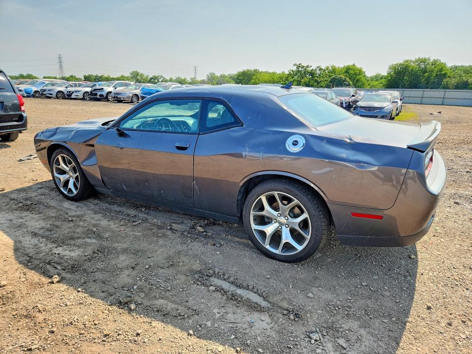 Aukcja sprzedaży 2015 Dodge Challenger, vin: 2C3CDZBG9FH718865, numer aukcji: 60980256