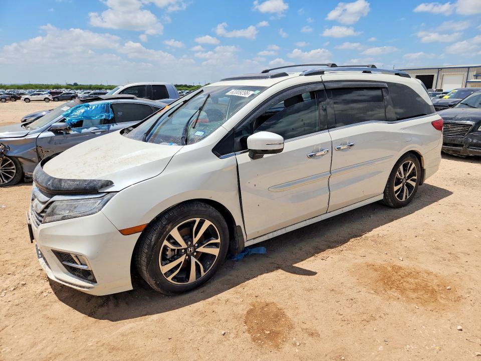 Aukcja sprzedaży 2018 Honda Odyssey, vin: 5FNRL6H91JB059520, numer aukcji: 62009296