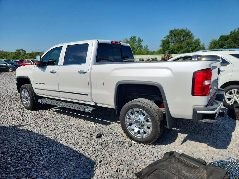 2018 Gmc Sierra მანქანა იყიდება აუქციონზე, vin: 1GT12UEY2JF202681, აუქციონის ნომერი: 59955426