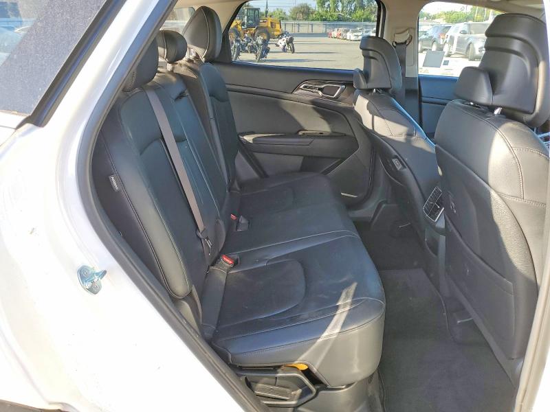 63324536 :رقم المزاد ، KNDPVCDG2R7166372 vin ، 2024 Kia Sportage مزاد بيع