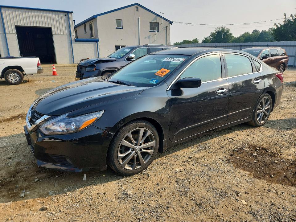 Продаж на аукціоні авто 2018 Nissan Altima, vin: 1N4AL3AP1JC227258, номер лоту: 61181936