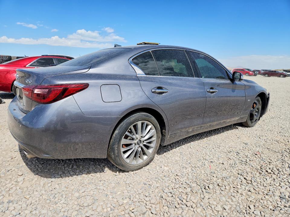 Aukcja sprzedaży 2020 Infiniti Q50, vin: JN1EV7AP7LM201955, numer aukcji: 60230516