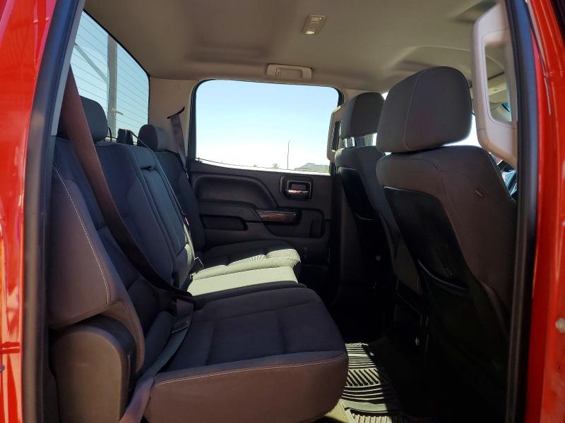2015 Gmc Sierra მანქანა იყიდება აუქციონზე, vin: 3GTP1UEC6FG167053, აუქციონის ნომერი: 59708556