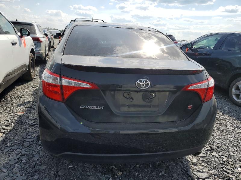 Aukcja sprzedaży 2016 Toyota Corolla L/le/le Plus, vin: 2T1BURHE7GC525638, numer aukcji: 60023006