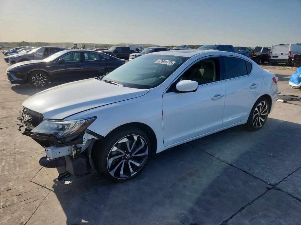 Aukcja sprzedaży 2016 Acura Ilx, vin: 19UDE2F7XGA017705, numer aukcji: 61906076