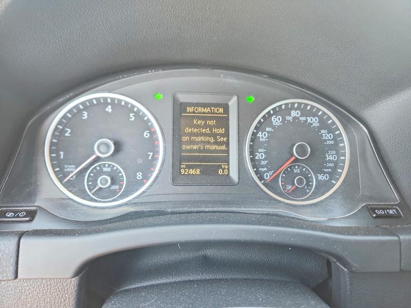 Aukcja sprzedaży 2017 Volkswagen Tiguan, vin: WVGBV7AX5HK006452, numer aukcji: 59790456