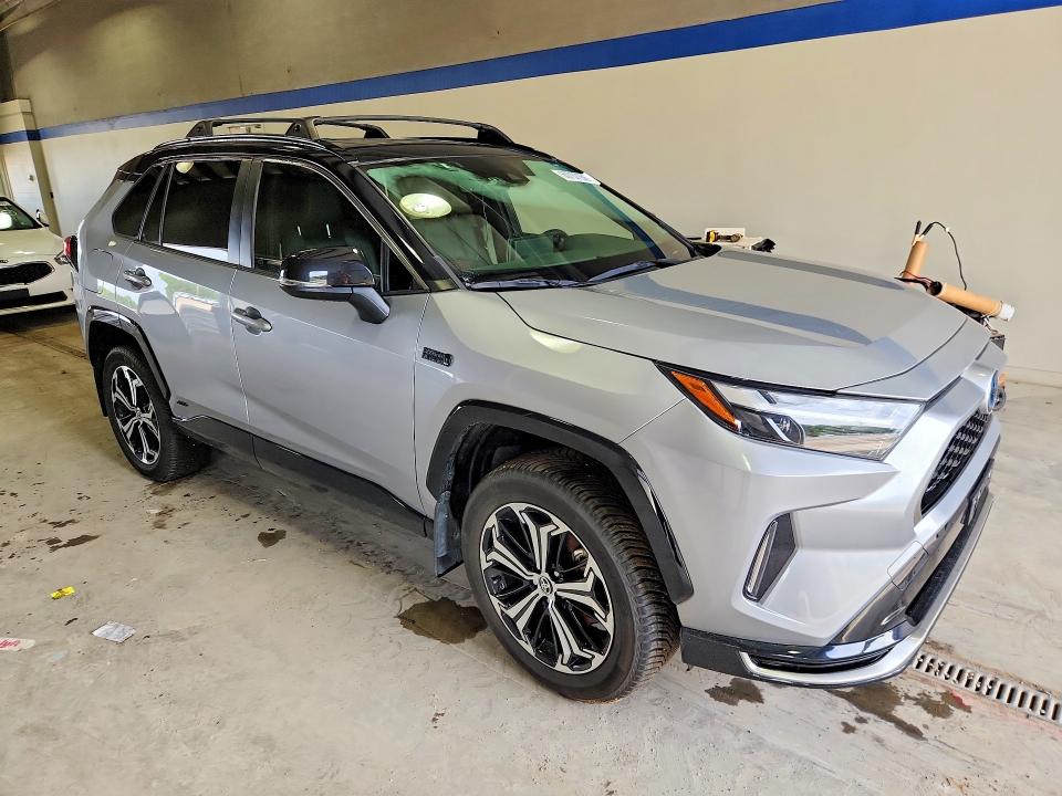 Продаж на аукціоні авто 2022 Toyota Rav4 Prime, vin: JTMEB3FVXND075454, номер лоту: 60737156