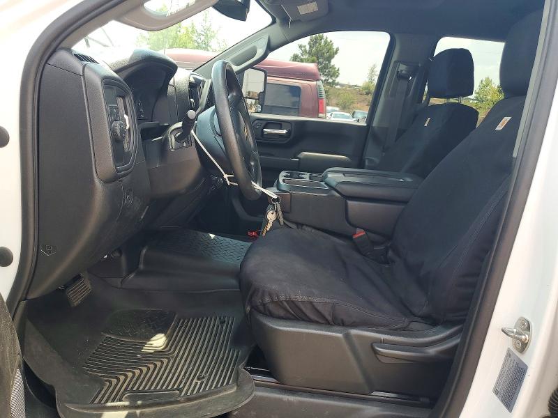 Продажа на аукционе авто 2023 Chevrolet Silverado, vin: 1GB5WLE79PF170297, номер лота: 63474746