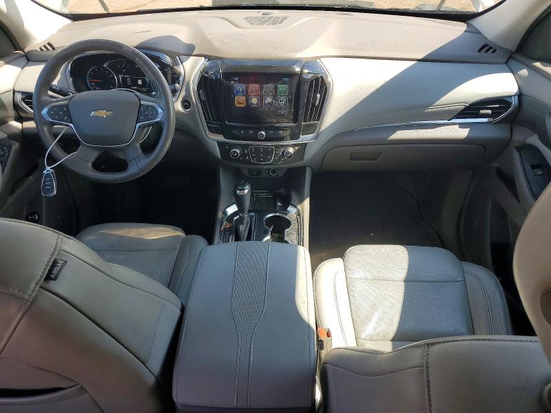 Aukcja sprzedaży 2018 Chevrolet Traverse, vin: 1GNEVJKW4JJ148847, numer aukcji: 60257026