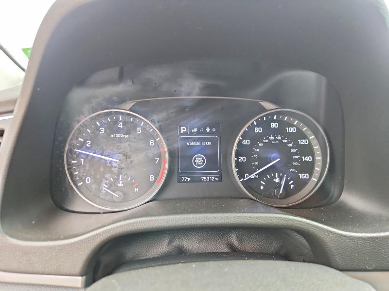 62913276 :رقم المزاد ، 5NPD84LF9JH286470 vin ، 2018 Hyundai Elantra مزاد بيع