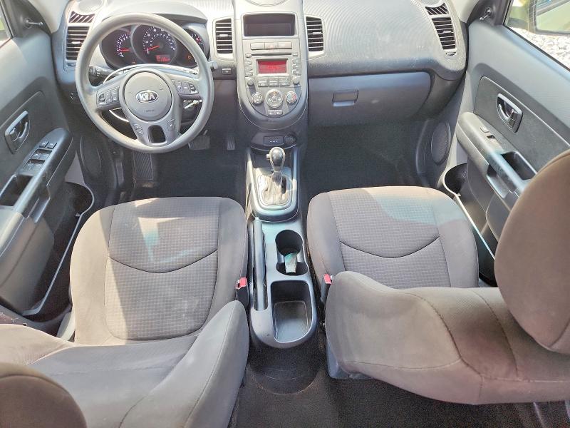 Продажа на аукционе авто 2013 Kia Soul, vin: KNDJT2A52D7592483, номер лота: 62010956