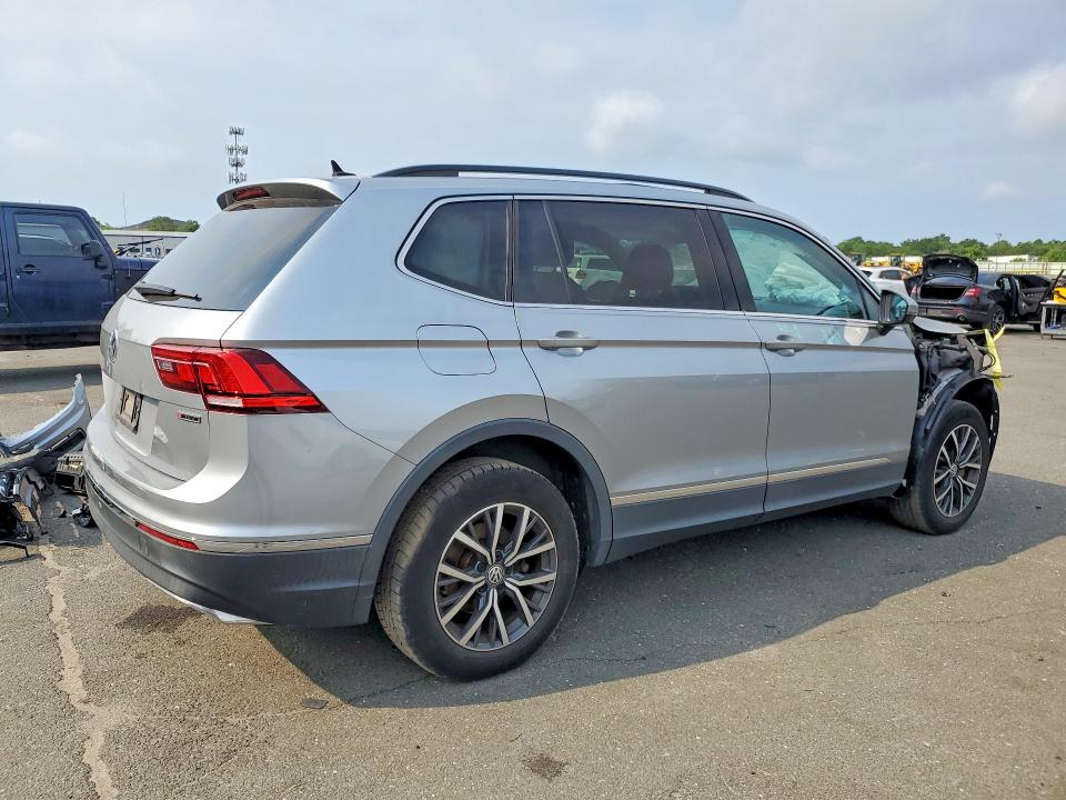 Aukcja sprzedaży 2020 Volkswagen Tiguan, vin: 3VV2B7AX5LM074802, numer aukcji: 62481516