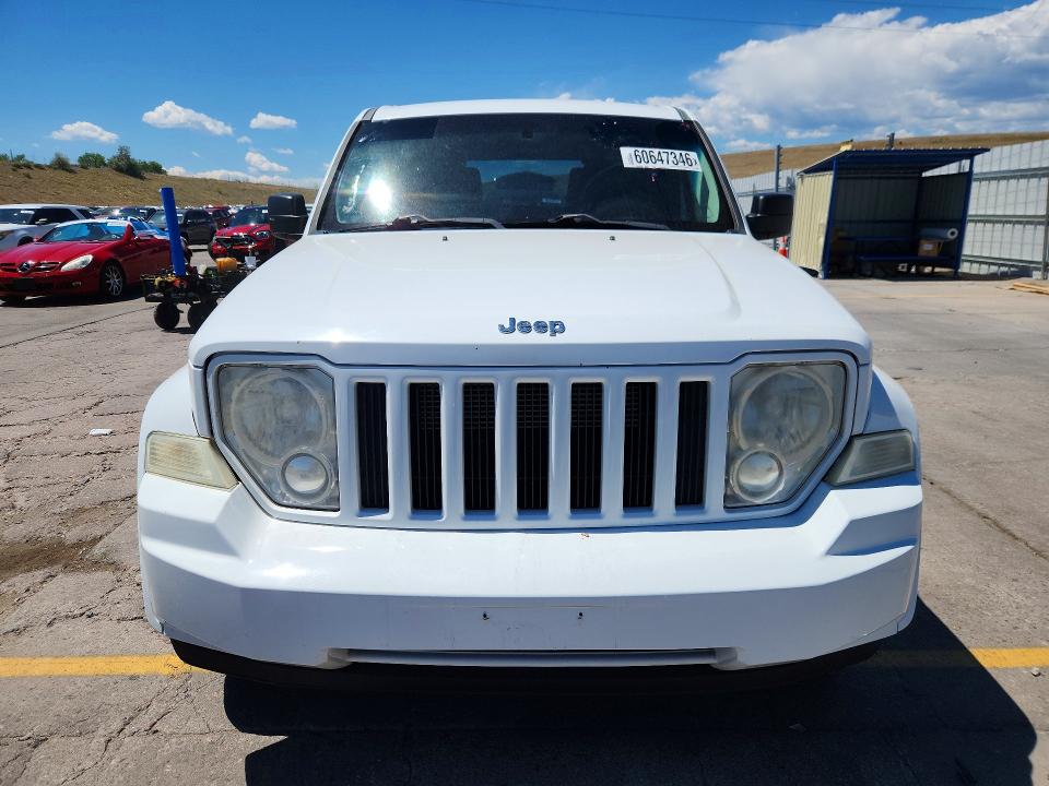 Продаж на аукціоні авто 2011 Jeep Liberty, vin: 1J4PN2GK4BW553800, номер лоту: 60647346