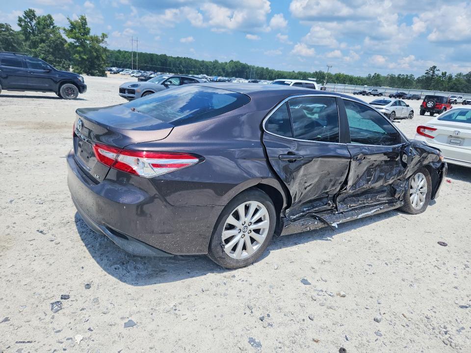 Aukcja sprzedaży 2018 Toyota Camry, vin: 4T1B11HK3JU148134, numer aukcji: 58924836