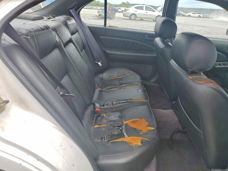 Продажа на аукционе авто 1995 Nissan 810/maxima, vin: JN1CA21D9ST663563, номер лота: 58918456