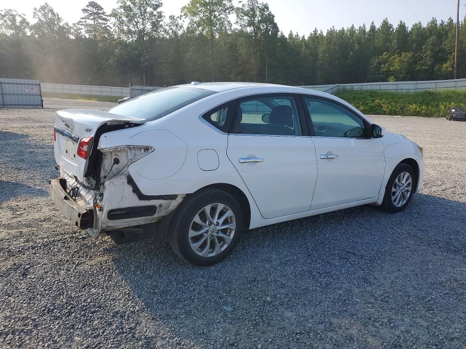 Продаж на аукціоні авто 2017 Nissan Sentra, vin: 3N1AB7AP5HY397681, номер лоту: 61538956