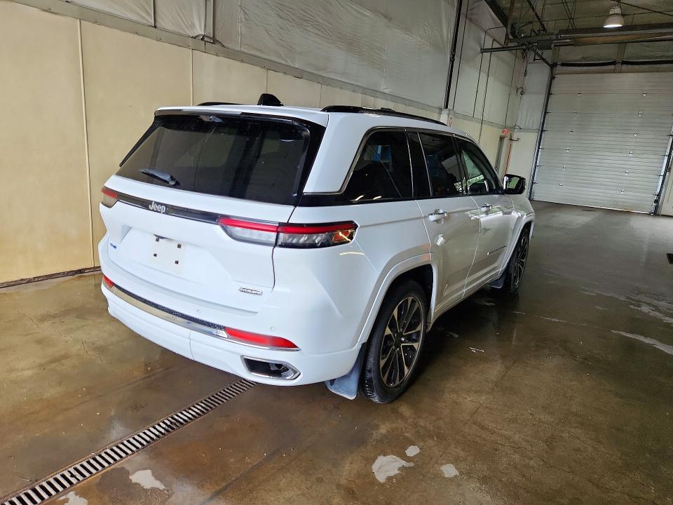 Aukcja sprzedaży 2022 Jeep Grand Cherokee, vin: 1C4RJYD60N8764781, numer aukcji: 60368926