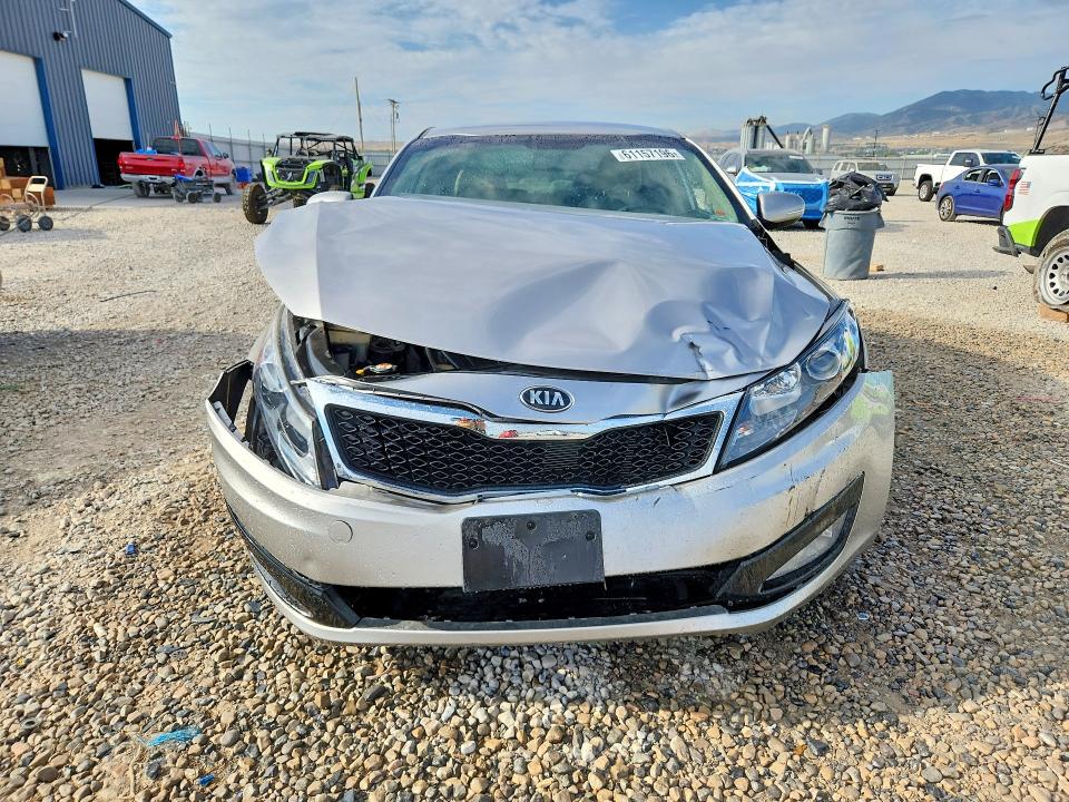 Продаж на аукціоні авто 2013 Kia Optima, vin: KNAGM4A71D5389114, номер лоту: 61157196