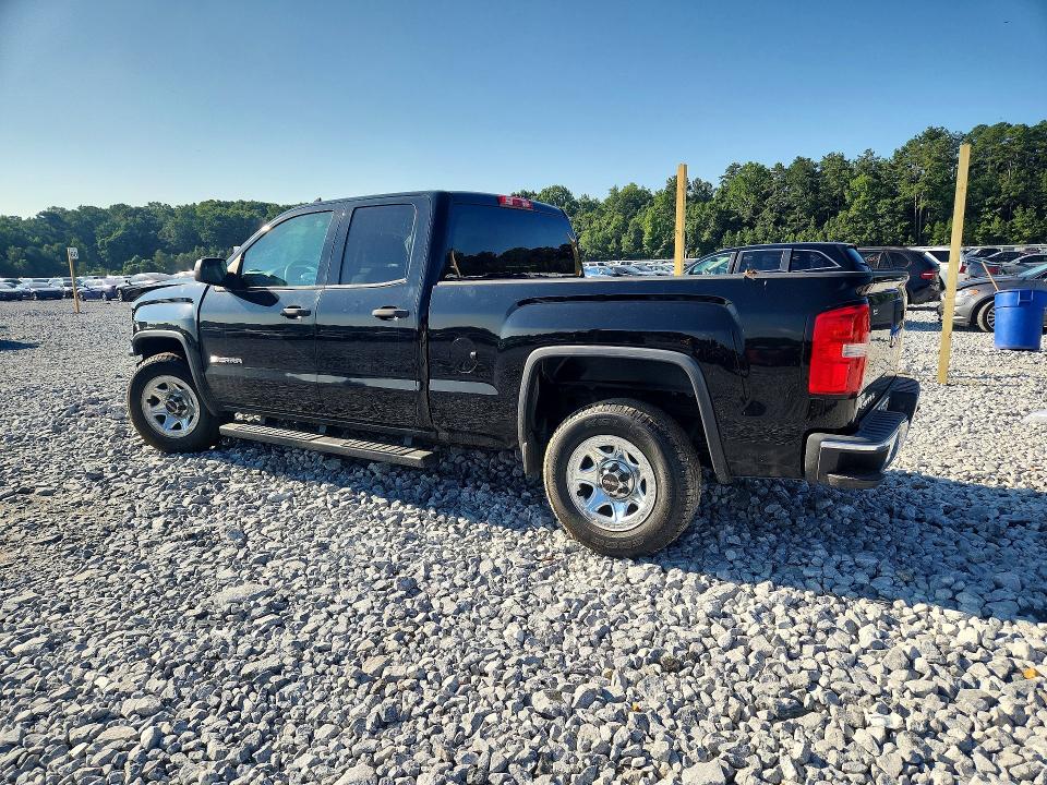 59788936 :رقم المزاد ، 1GTR1LEH1GZ114213 vin ، 2016 Gmc Sierra مزاد بيع
