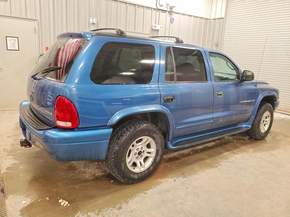 Aukcja sprzedaży 2001 Dodge Durango, vin: 1B4HS28N91F635111, numer aukcji: 60692576