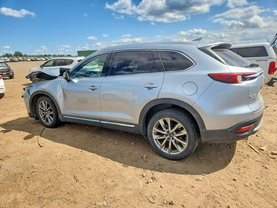 62300646 :رقم المزاد ، JM3TCBDYXK0309792 vin ، 2019 Mazda Cx-9 مزاد بيع
