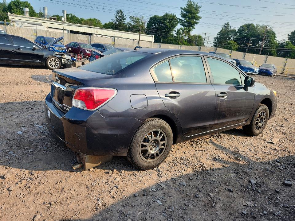 Продаж на аукціоні авто 2012 Subaru Impreza, vin: JF1GJAC66CH010044, номер лоту: 62020676