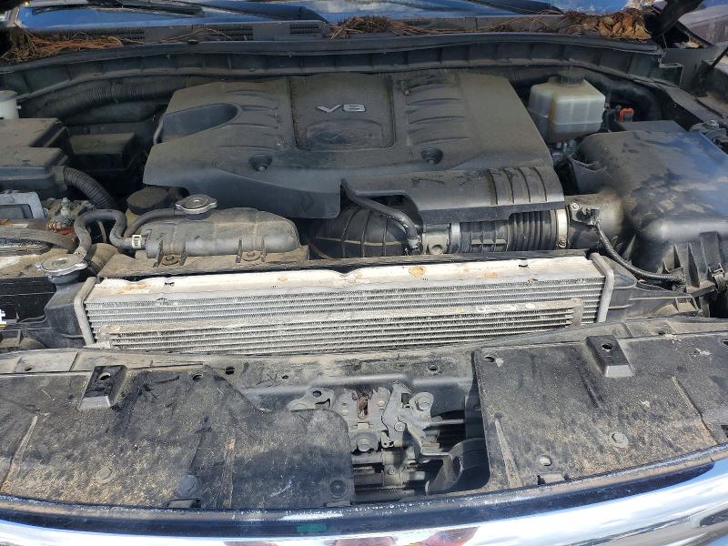 2011 Infiniti Qx56 მანქანა იყიდება აუქციონზე, vin: JN8AZ2ND0B9701352, აუქციონის ნომერი: 60946876