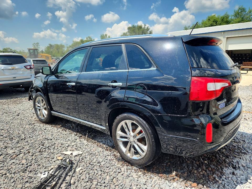 Aukcja sprzedaży 2014 Kia Sorento, vin: 5XYKW4A78EG540224, numer aukcji: 61329136