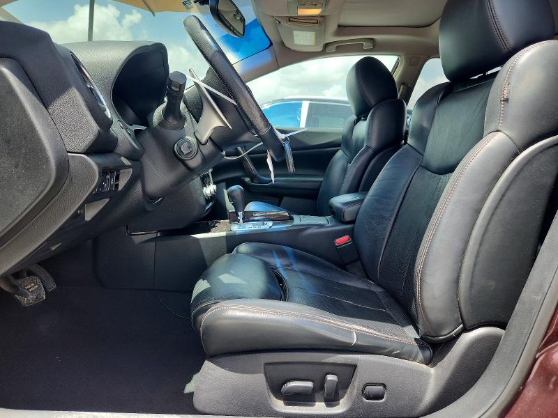 61562376 :رقم المزاد ، 1N4AA5AP5EC477965 vin ، 2014 Nissan Maxima مزاد بيع