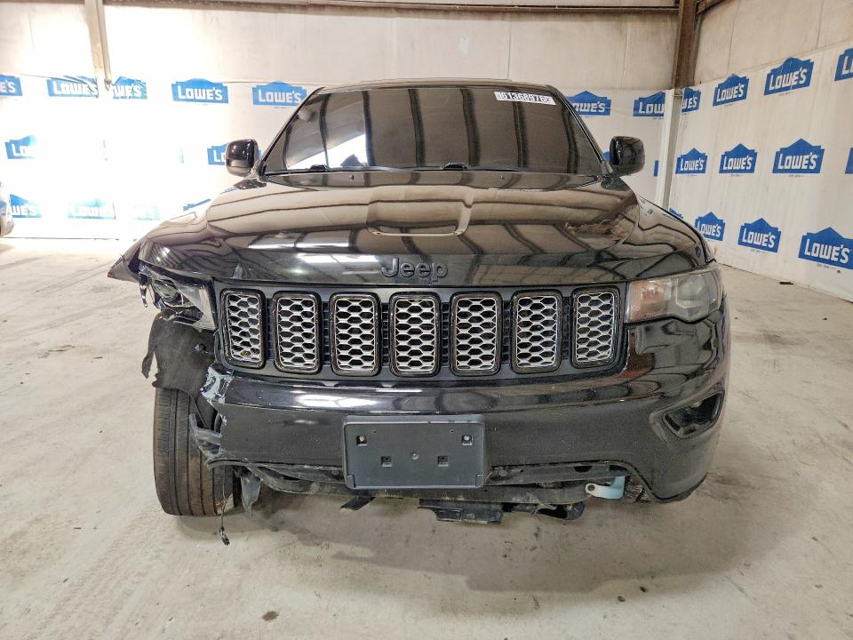 2019 Jeep Grand Cherokee მანქანა იყიდება აუქციონზე, vin: 1C4RJFAG0KC838601, აუქციონის ნომერი: 61368976