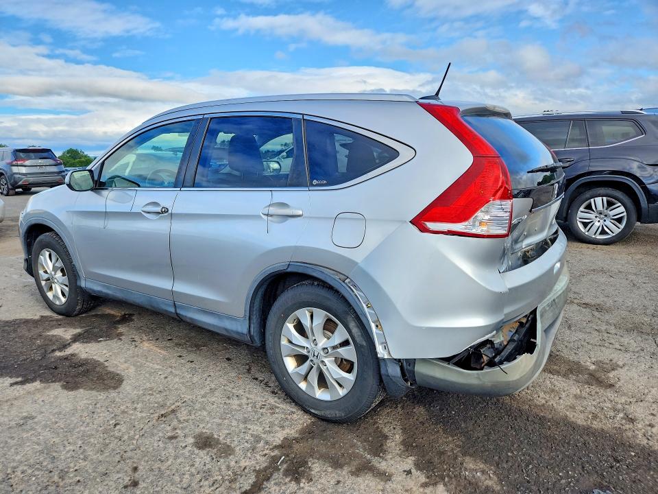 2012 Honda Cr-v მანქანა იყიდება აუქციონზე, vin: JHLRM4H77CC010812, აუქციონის ნომერი: 63351496