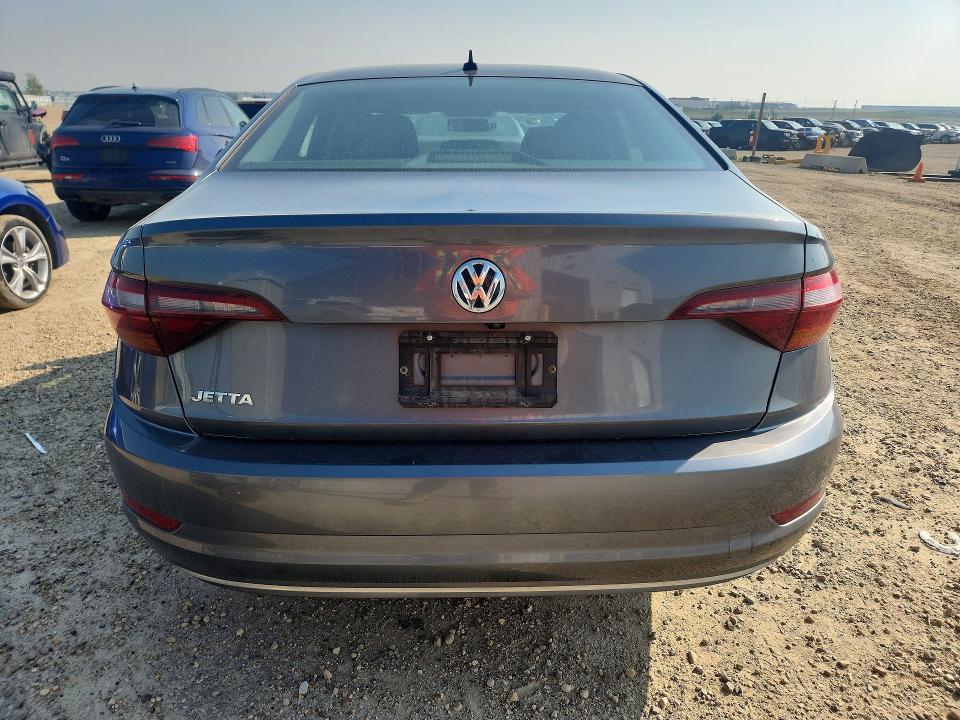 Продажа на аукционе авто 2019 Volkswagen Jetta, vin: 3VWN57BU2KM011515, номер лота: 62499096