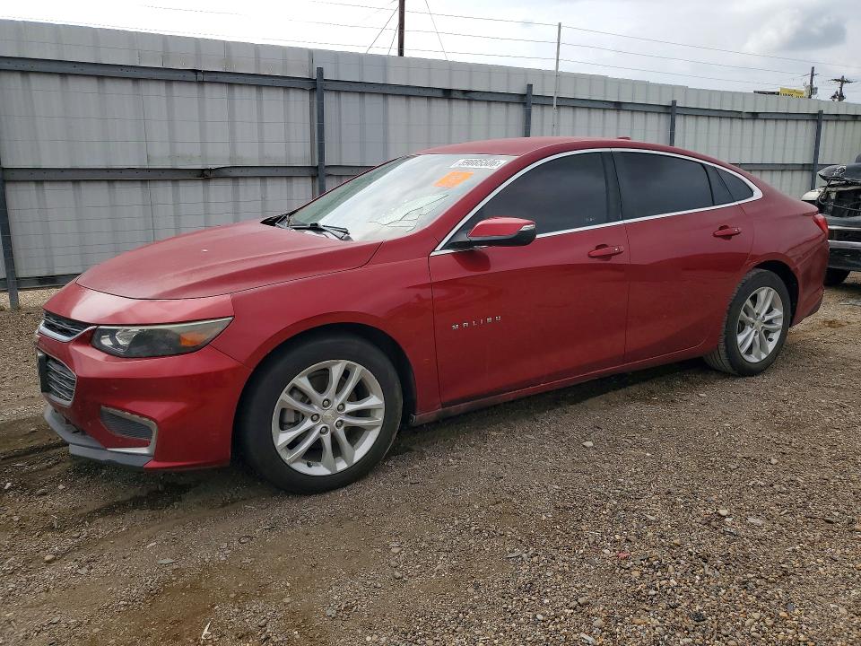 Aukcja sprzedaży 2016 Chevrolet Malibu, vin: 1G1ZE5ST2GF328498, numer aukcji: 59885506