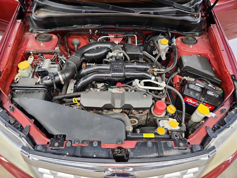 2012 Subaru Forester მანქანა იყიდება აუქციონზე, vin: JF2SHBGC7CH409715, აუქციონის ნომერი: 60840496