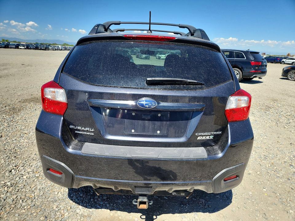 Aukcja sprzedaży 2017 Subaru Crosstrek, vin: JF2GPABC5HG272474, numer aukcji: 60236316