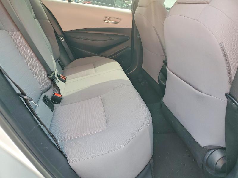 2020 Toyota Corolla მანქანა იყიდება აუქციონზე, vin: 5YFS4RCE1LP033799, აუქციონის ნომერი: 61245636