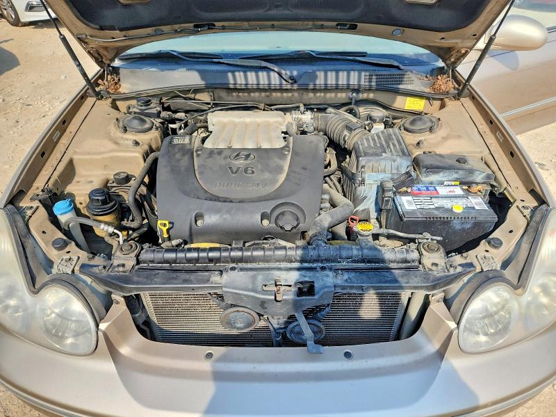 62109156 :رقم المزاد ، KMHWF35H35A148374 vin ، 2005 Hyundai Sonata مزاد بيع
