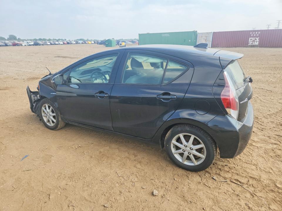 Продаж на аукціоні авто 2015 Toyota Prius C, vin: JTDKDTB3XF1090590, номер лоту: 61982166