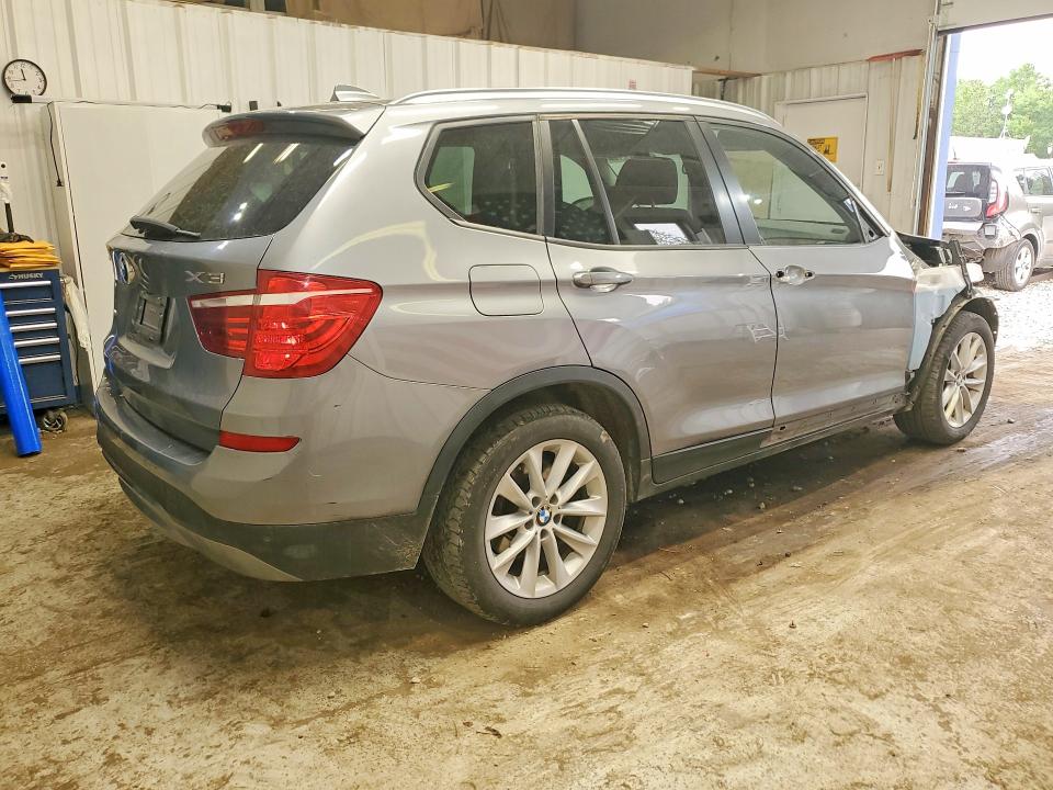 Продажа на аукционе авто 2016 Bmw X3, vin: 5UXWX9C55G0D73399, номер лота: 60932216