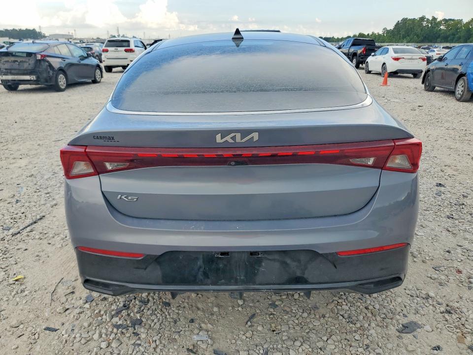 59853806 :رقم المزاد ، 5XXG14J21NG151034 vin ، 2022 Kia K5 مزاد بيع