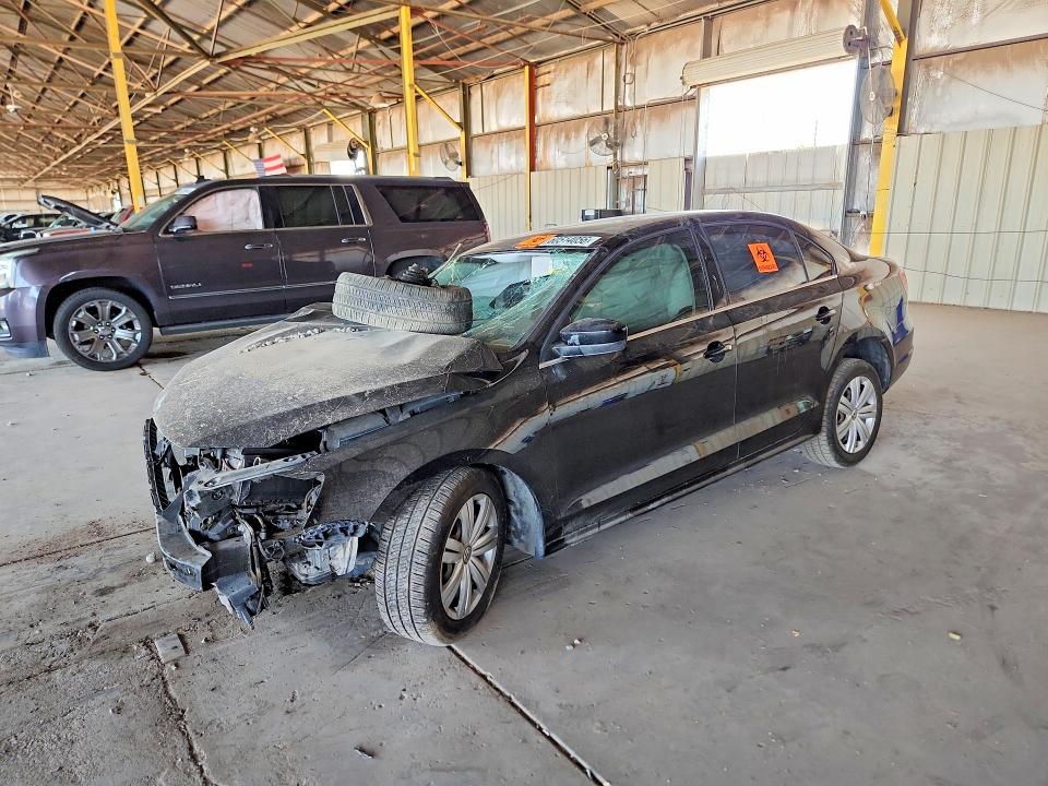 Продажа на аукционе авто 2017 Volkswagen Jetta, vin: 3VW2B7AJ2HM323023, номер лота: 60514056