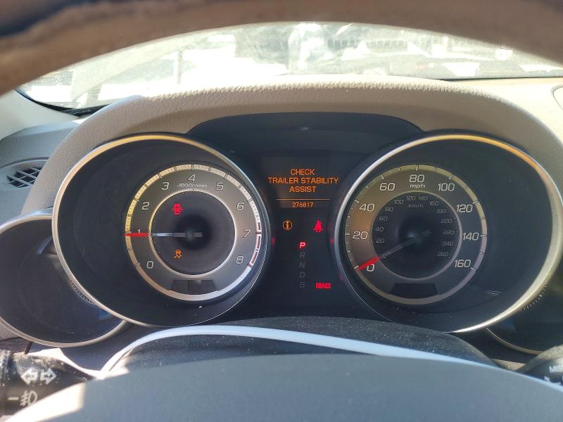59678756 :رقم المزاد ، 2HNYD2H27CH519520 vin ، 2012 Acura Mdx مزاد بيع