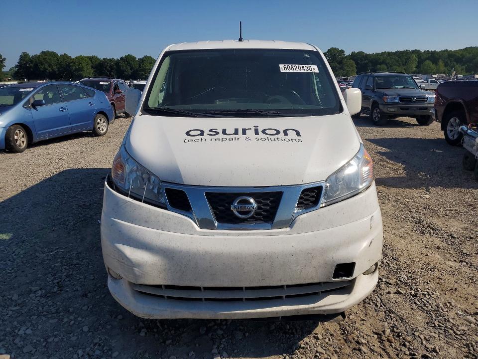 2019 Nissan Nv200 მანქანა იყიდება აუქციონზე, vin: 3N6CM0KN7KK706983, აუქციონის ნომერი: 60820436