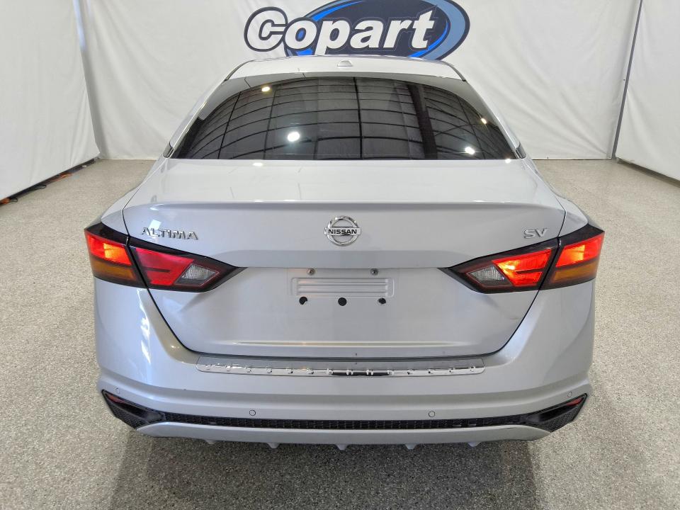 Продажа на аукционе авто 2021 Nissan Altima, vin: 1N4BL4DV3MN343395, номер лота: 60093406